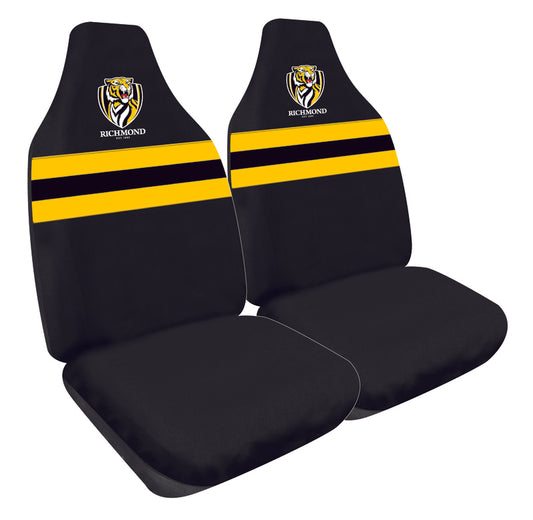 AFL CAR SEAT COVERS size 60 RICHMOND