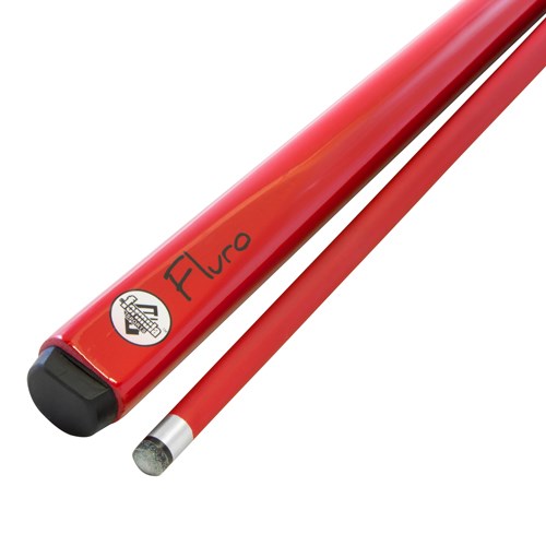 FLURO POOL CUES