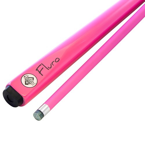 FLURO POOL CUES