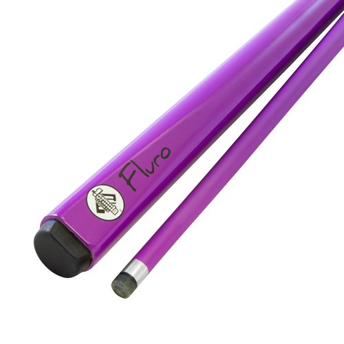 FLURO POOL CUES