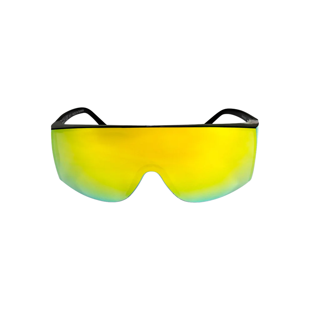 BUSH CHOOK SESH SUNNIES BLACK