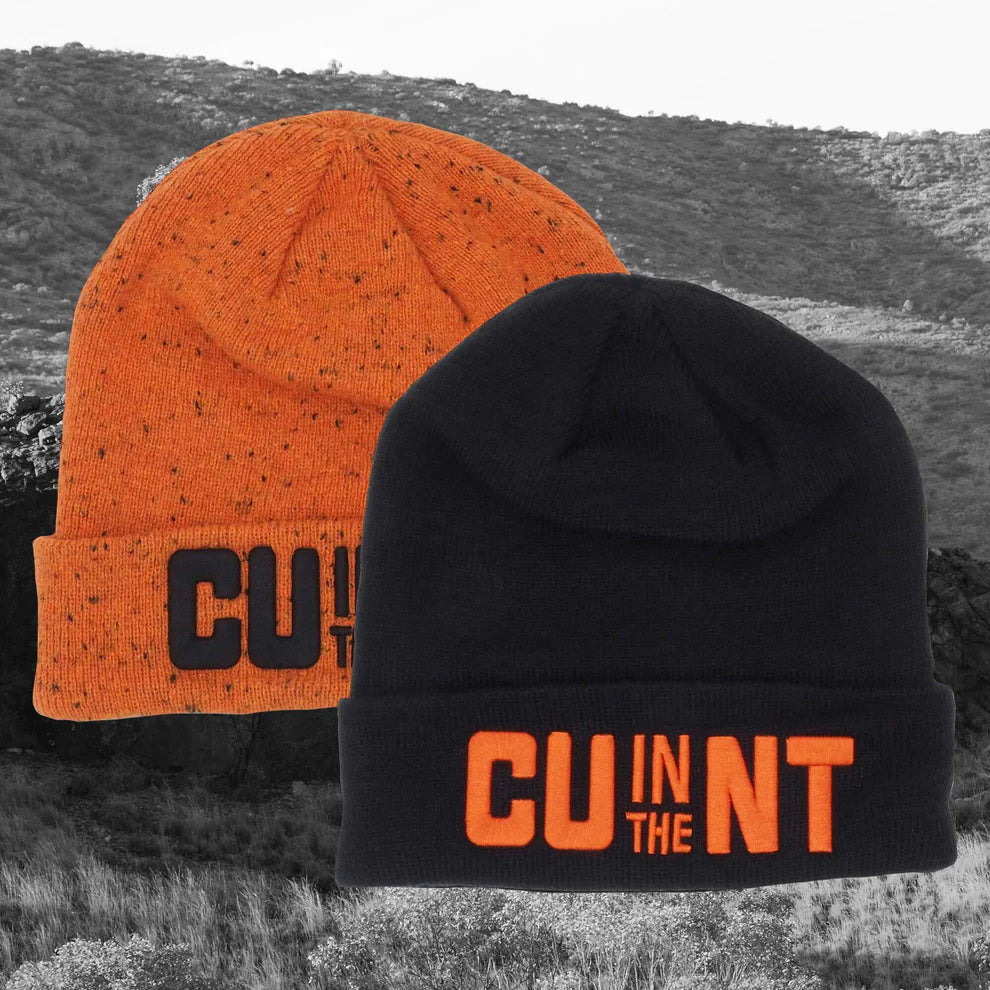 CUintheNT BEANIE