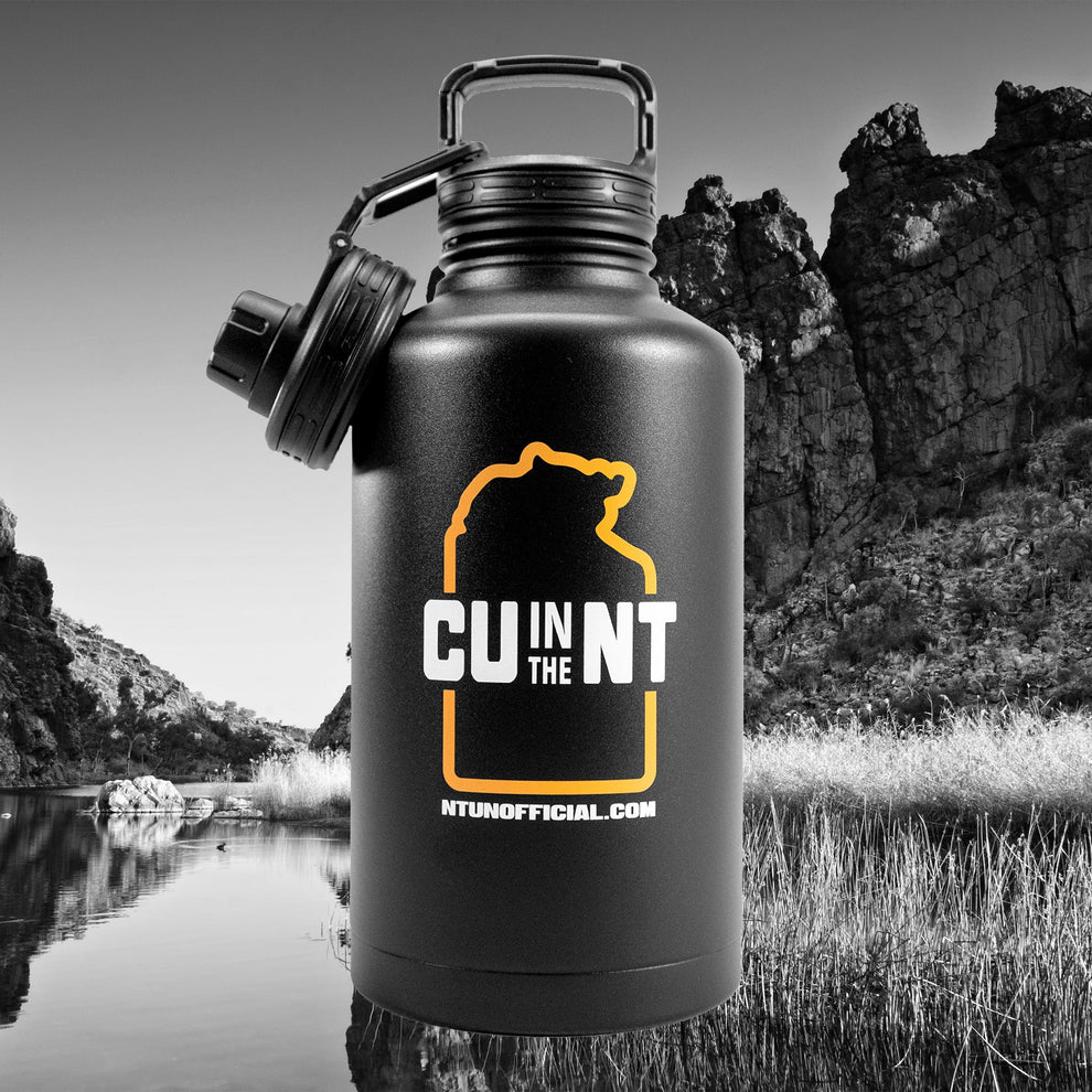 CUintheNT XL WATER BOTTLE