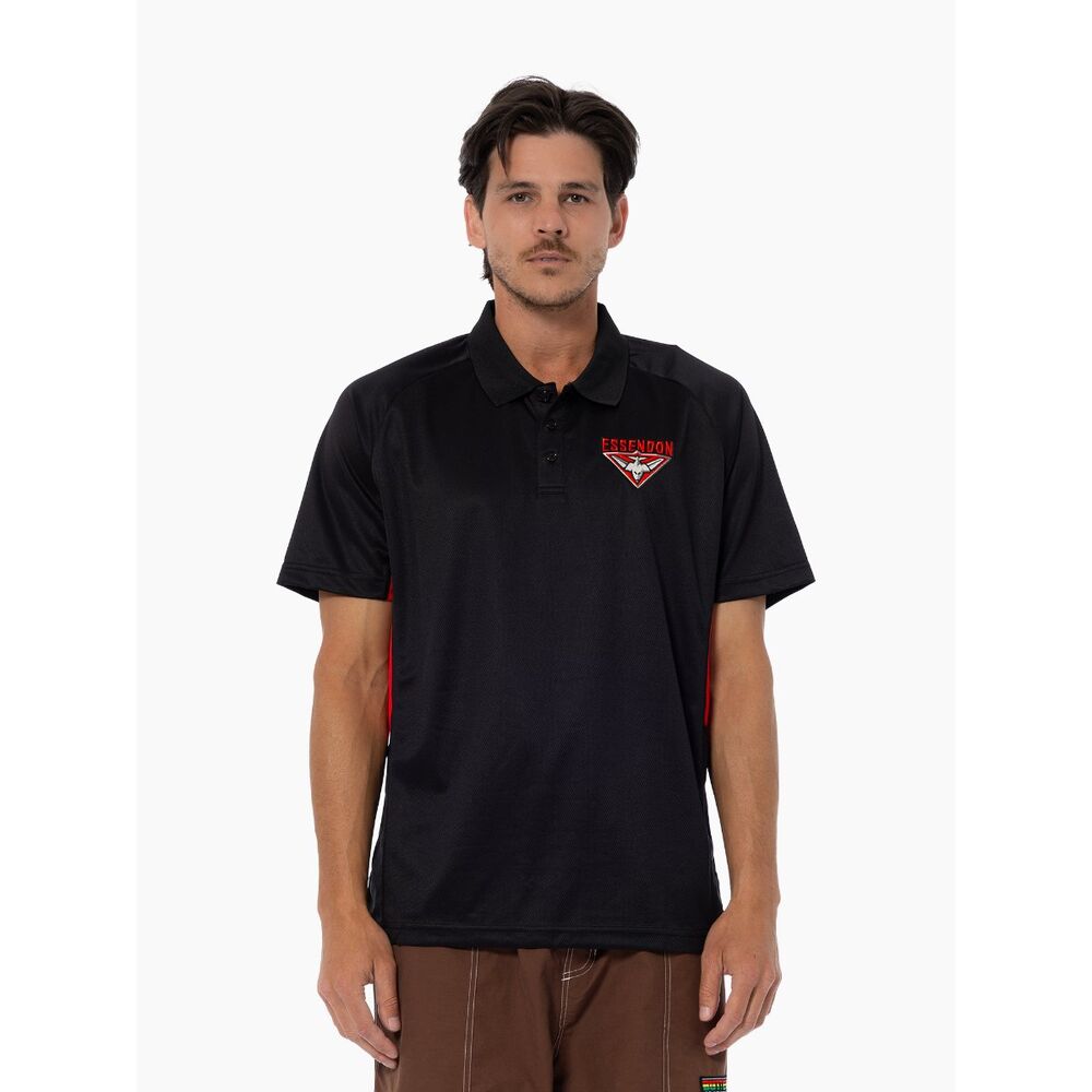 AFL PREMIUM POLOS ESSENDON