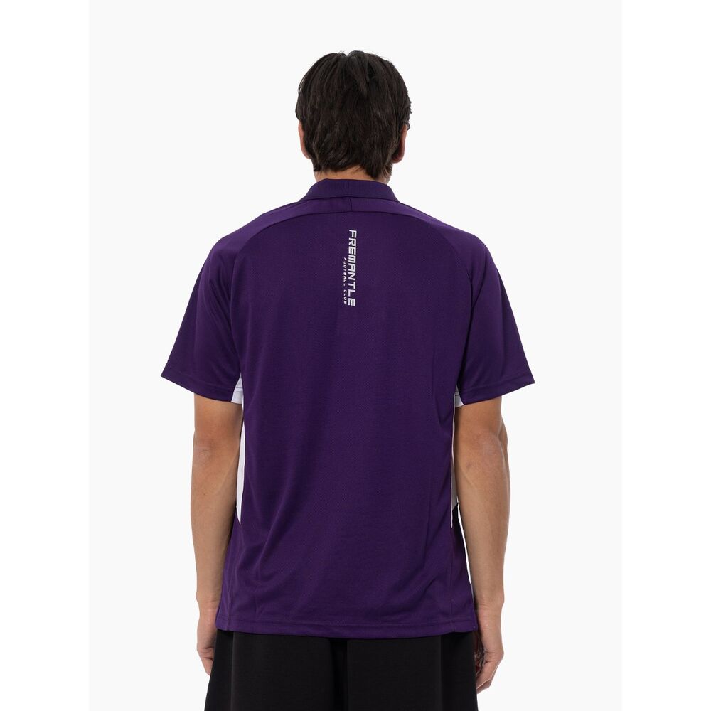 AFL PREMIUM POLOS FREMANTLE