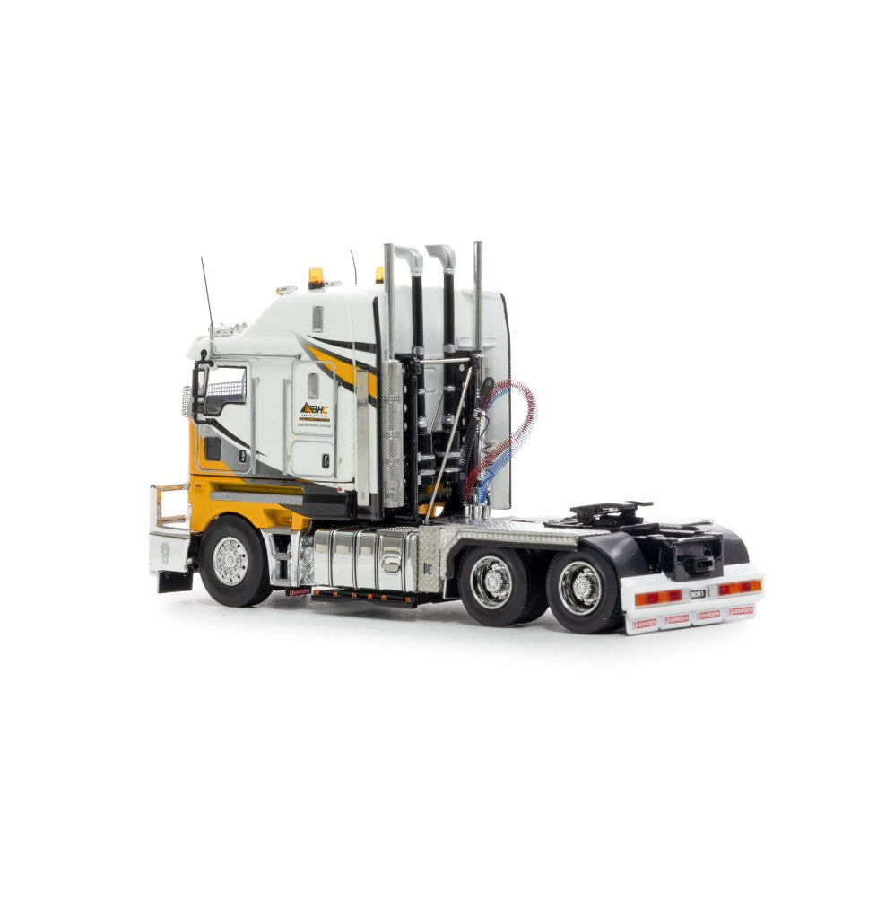 K200 TRUCK BIG HILL CRANES 2.8 CABIN