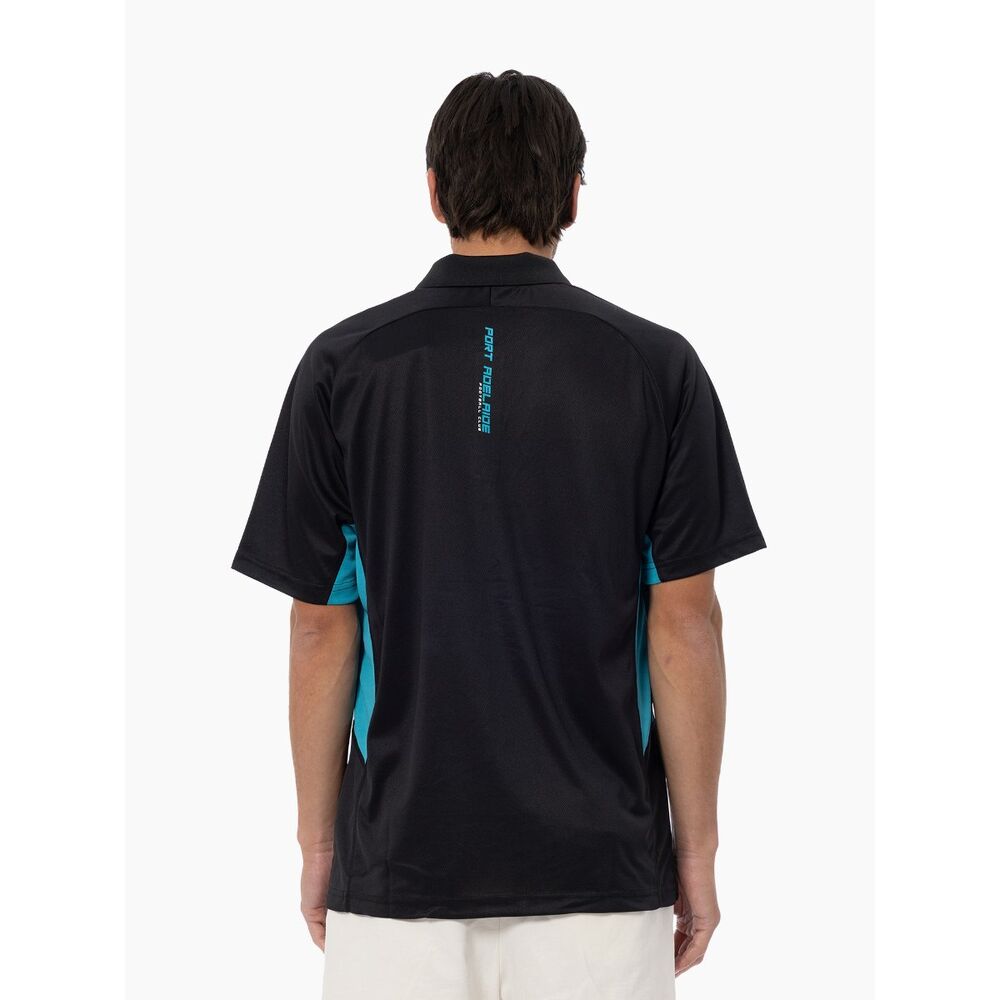 AFL PREMIUM POLOS PORT ADELAIDE