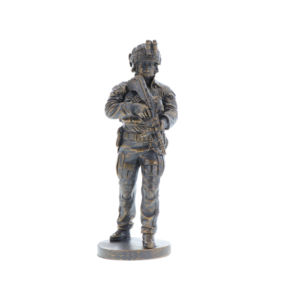 MODERN DIGGER FIGURINE