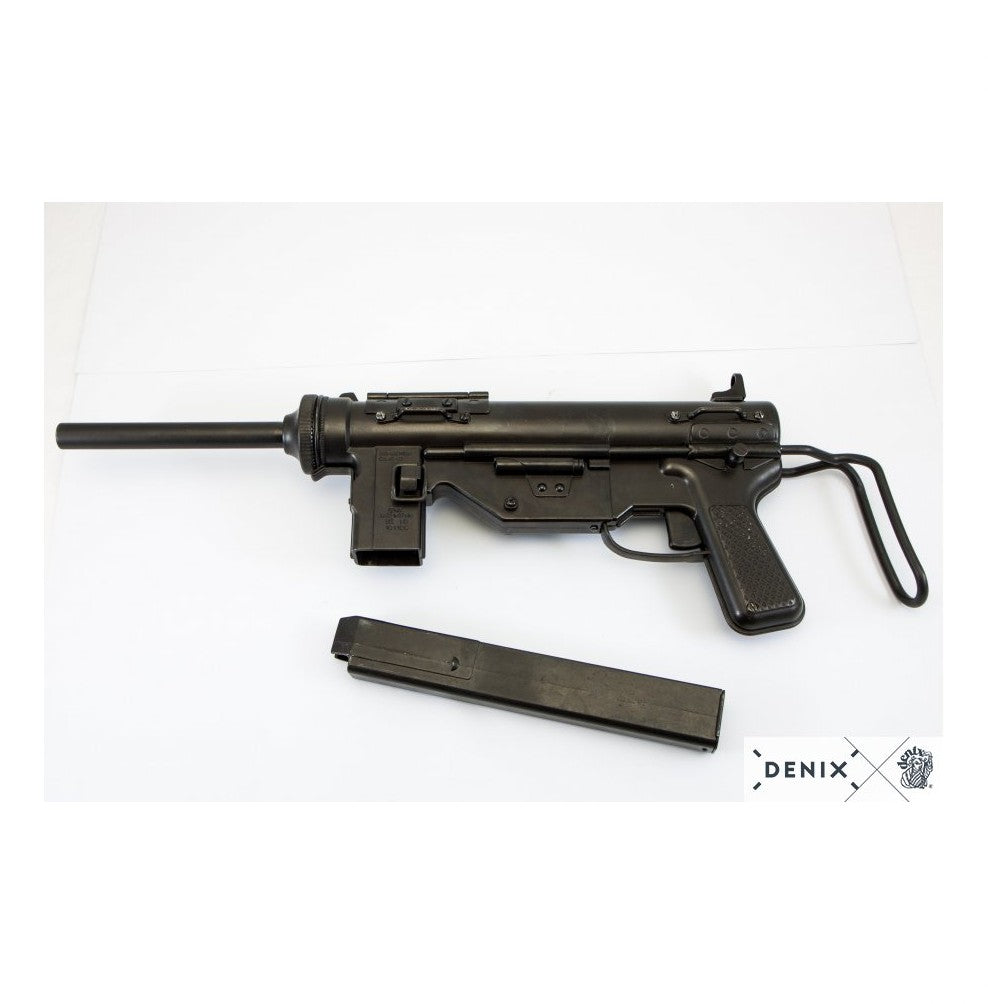 GREASE GUN
