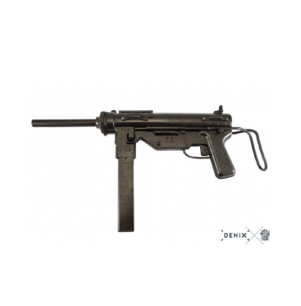 GREASE GUN