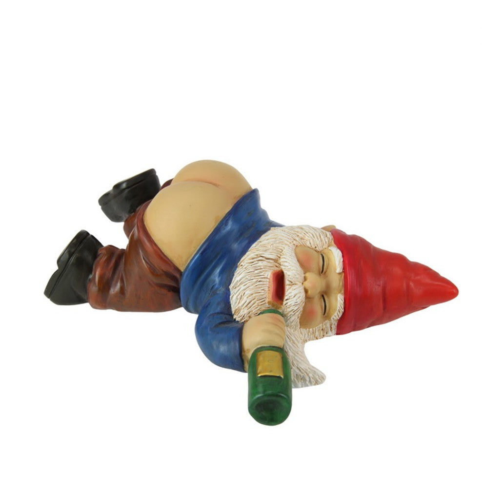 PASSED OUT DRUNK GNOME