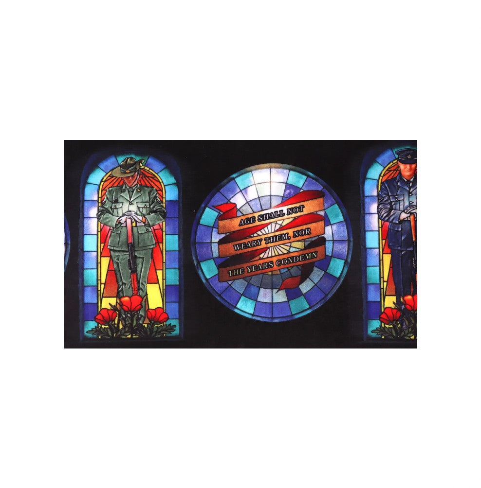 *COMING SOON* WE WILL REMEMBER THEM BAR RUNNER