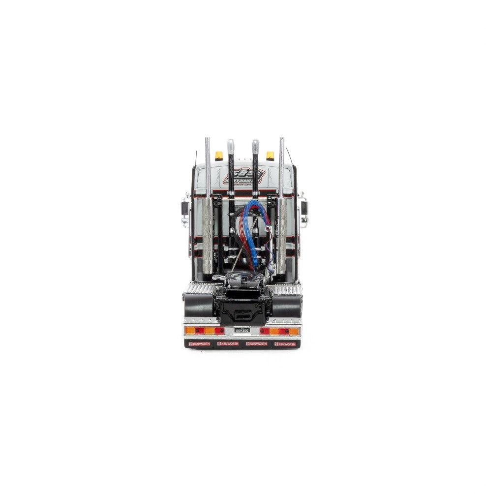 K200 S&S HAULAGE 2.8 CABIN TRUCK
