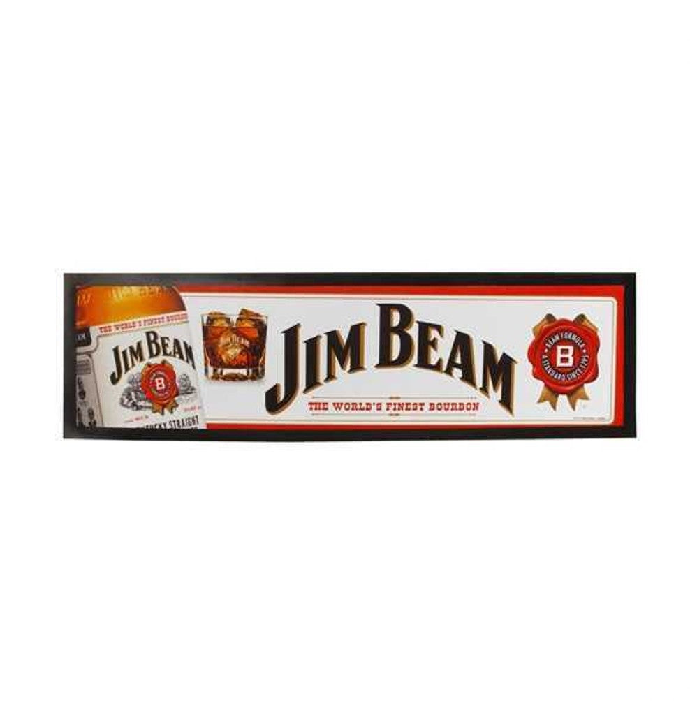 JIM BEAM BAR RUNNER