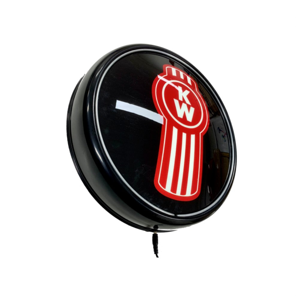 KENWORTH BUTTON BAR LIGHT