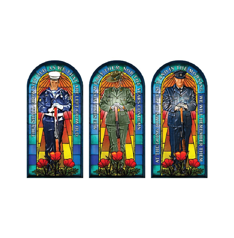 *COMING SOON* WE WILL REMEMBER THEM BAR RUNNER