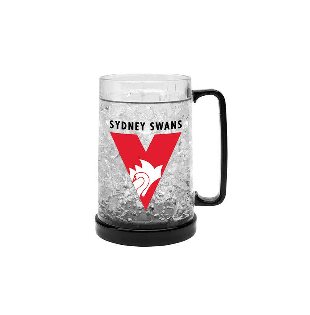 EZY FREEZE MUG SYDNEY SWANS