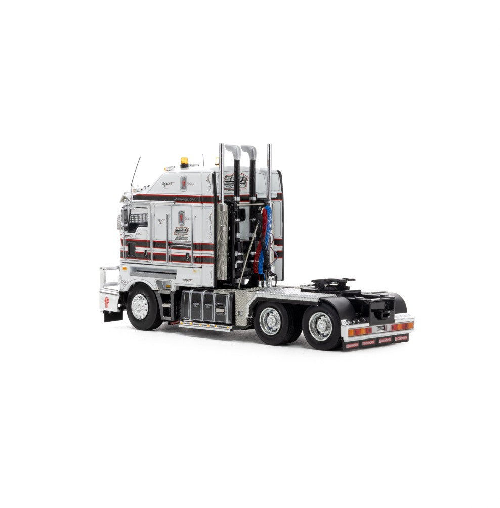 K200 S&S HAULAGE 2.8 CABIN TRUCK