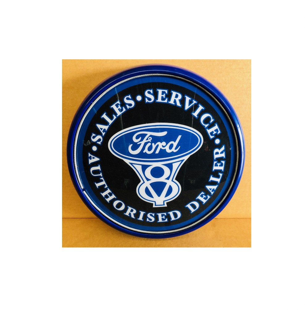 FORD V8 BUTTON BAR LIGHT