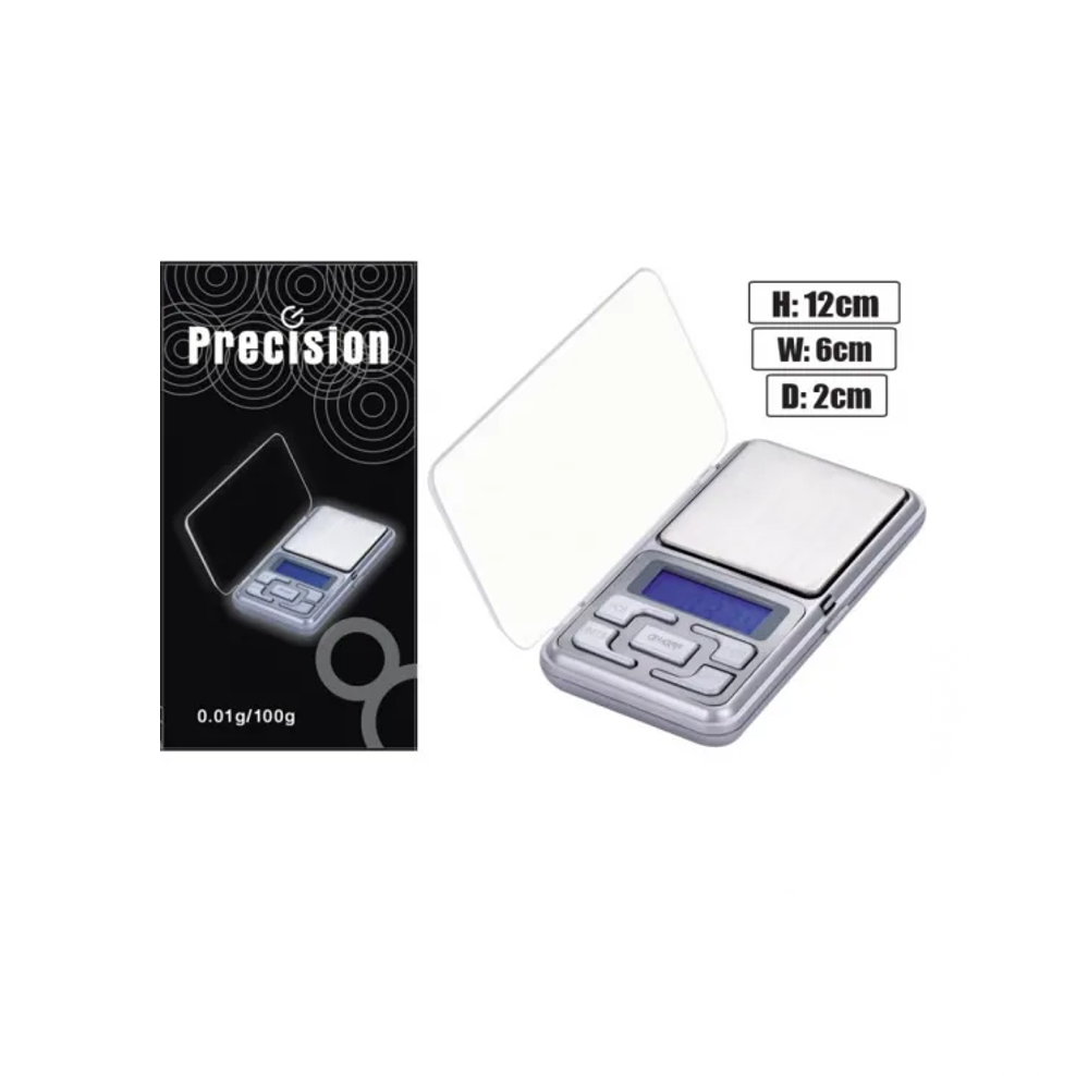 PRECISION DIGITAL SCALES