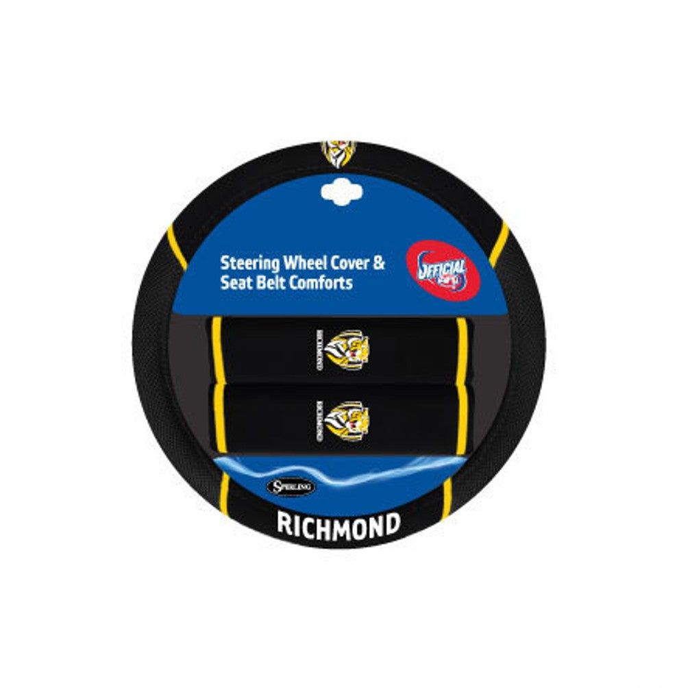 AFL STEERING / BELT COVER SETS RICHMOND