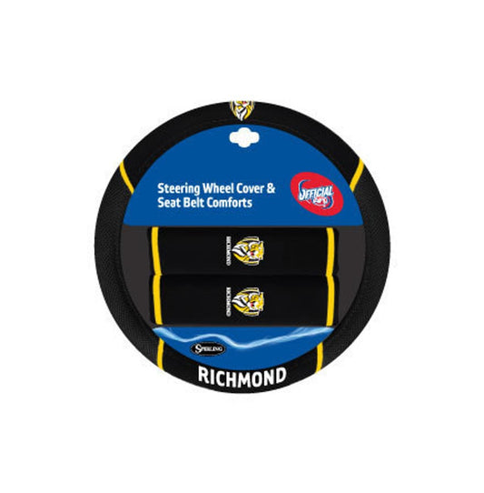 AFL STEERING / BELT COVER SETS RICHMOND