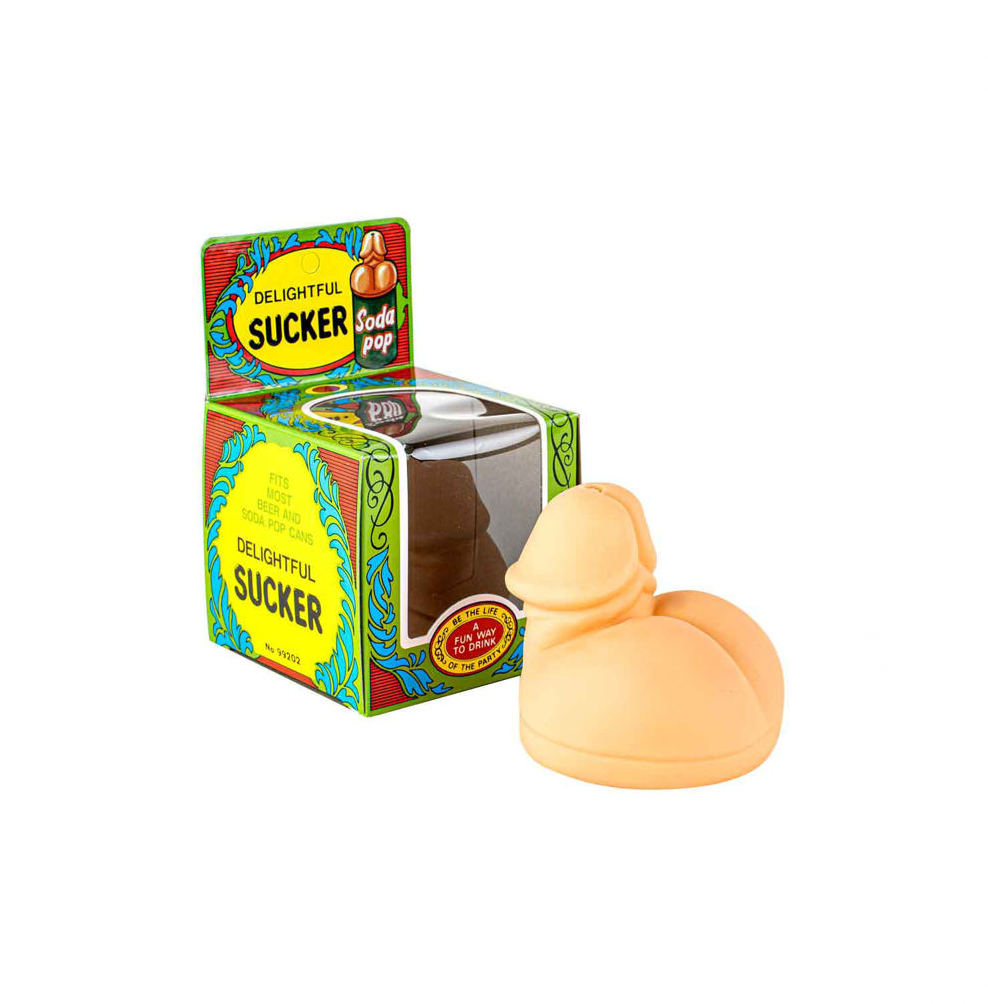 DELIGHTFUL SUCKER PECKER