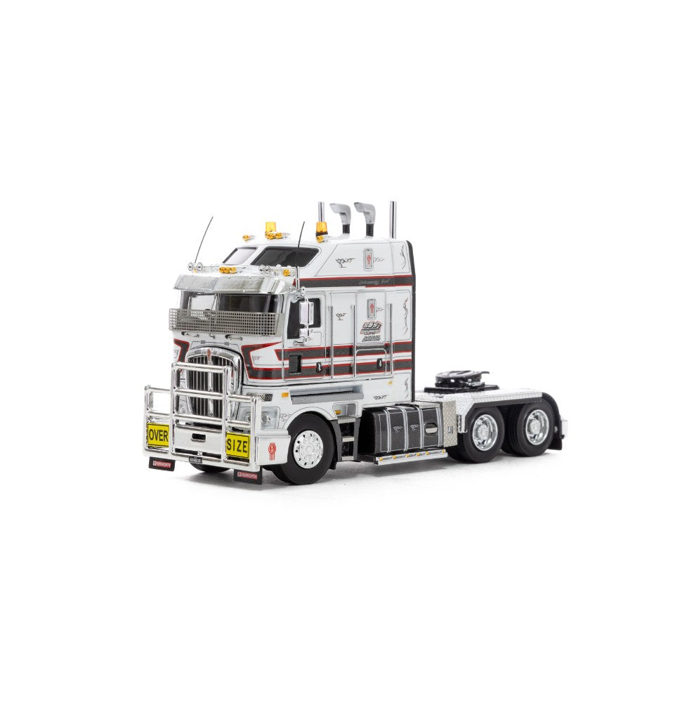 K200 S&S HAULAGE 2.8 CABIN TRUCK