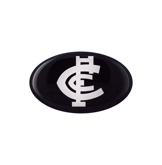 AFL OVAL EMBLEM CARLTON