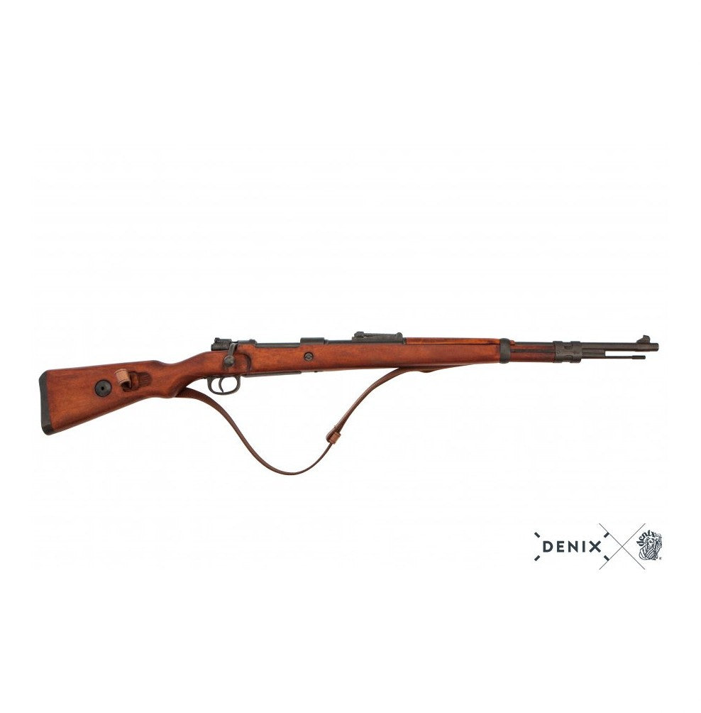 MAUSER GERMAN K98 WITH STRAP