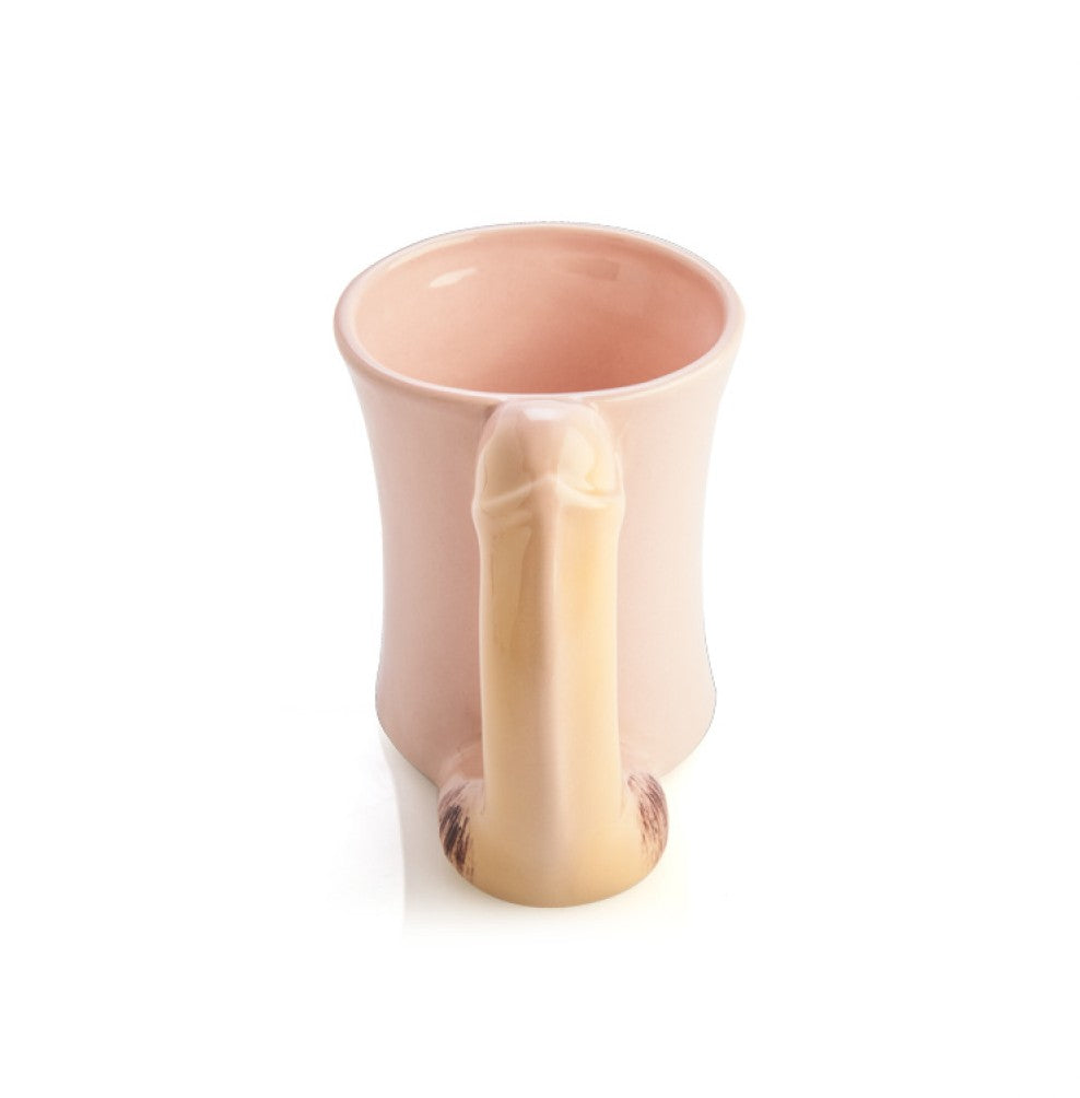 3D WILLY COFFEE MUG