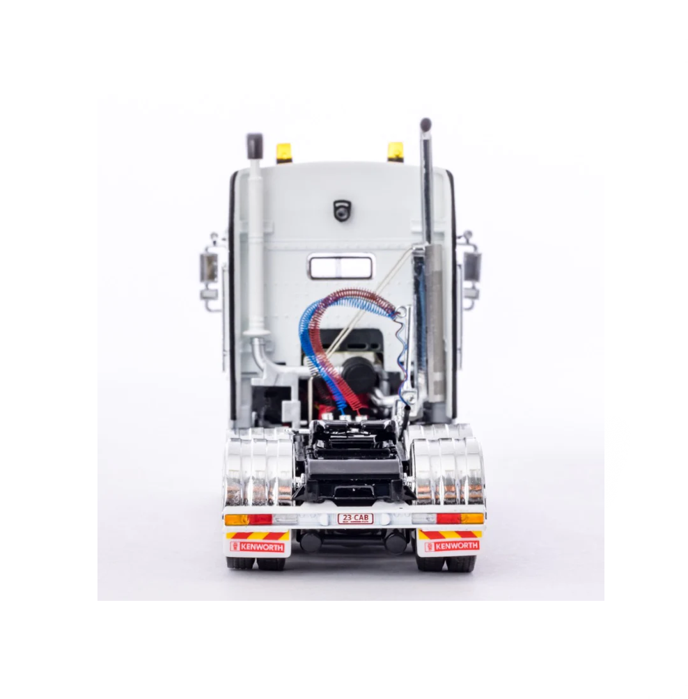 K200 TRUCK WHITE/BLACK