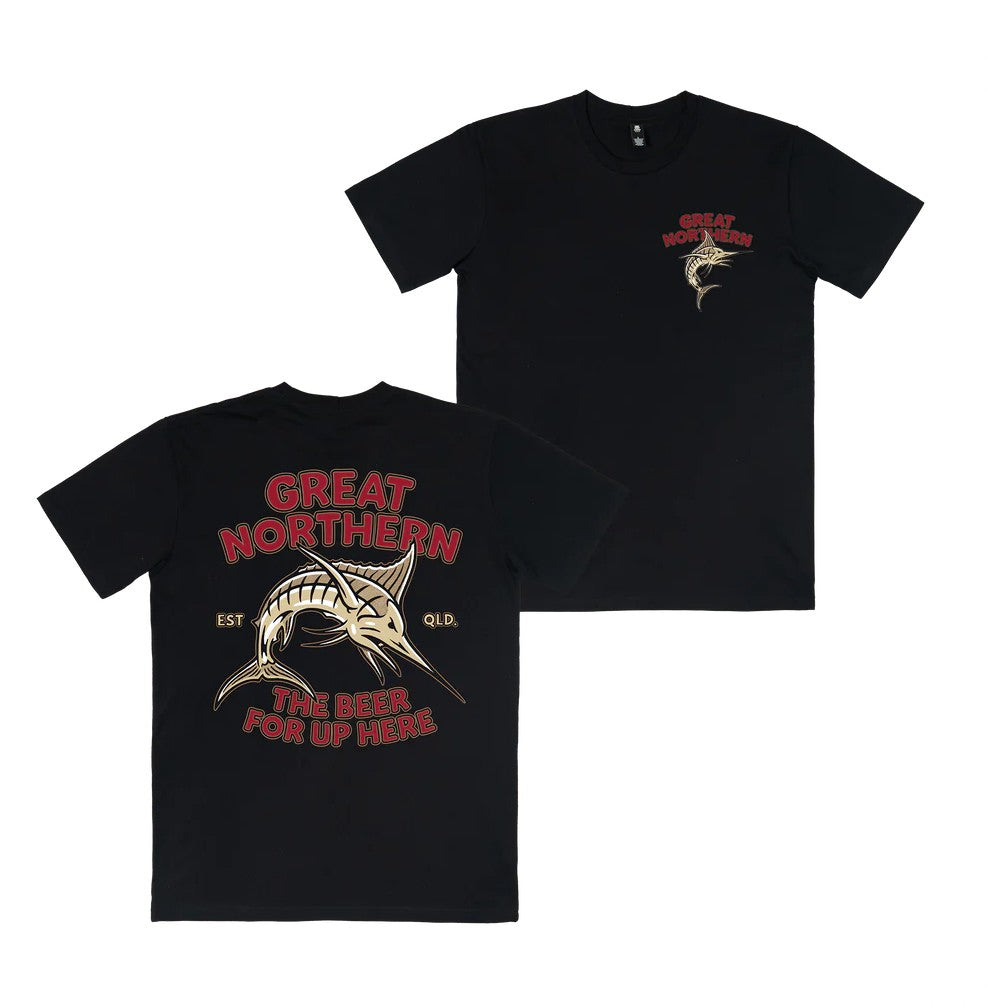 GREAT NORTHERN T-SHIRT BADFISH