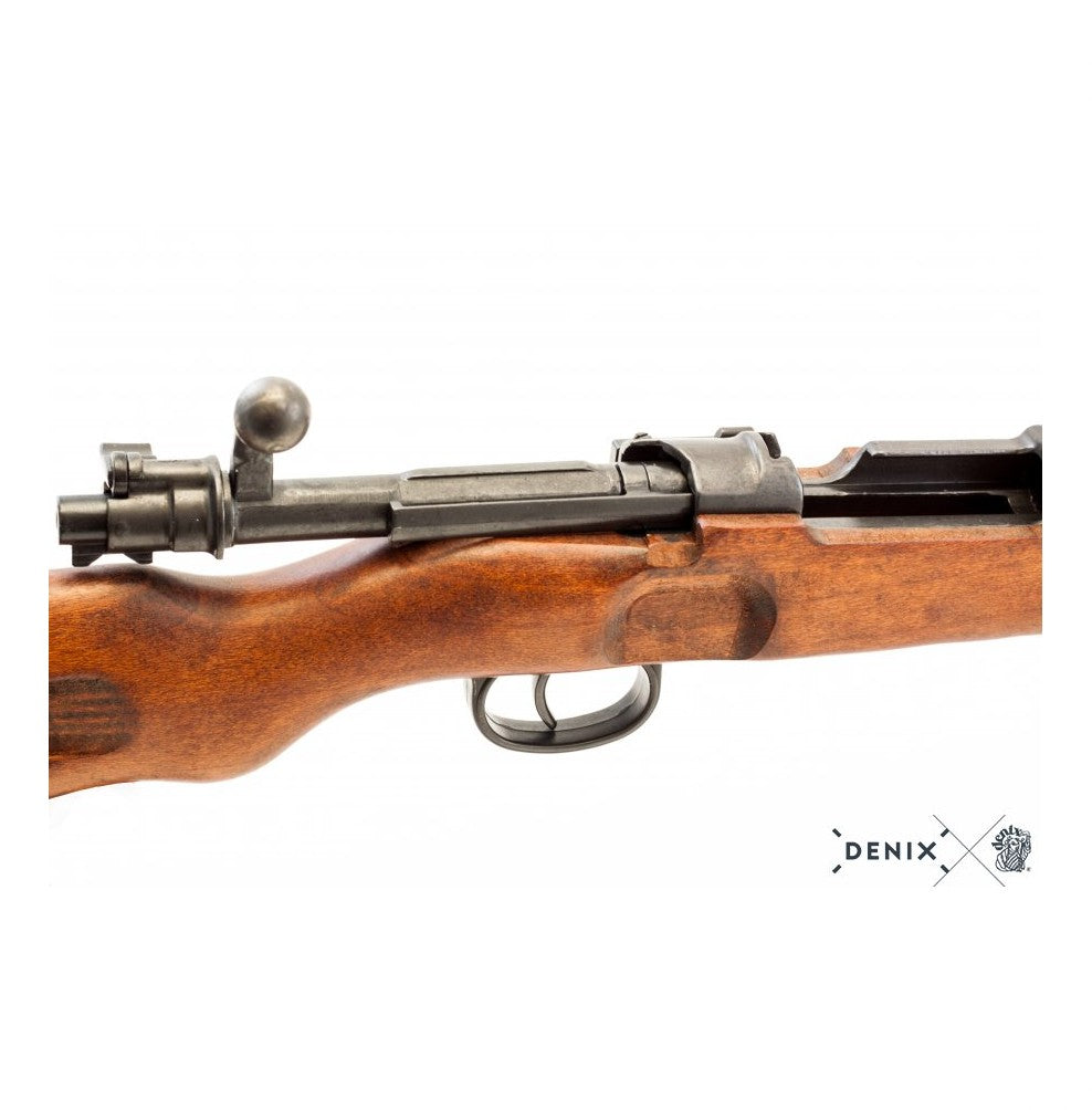 MAUSER GERMAN K98 WITH STRAP