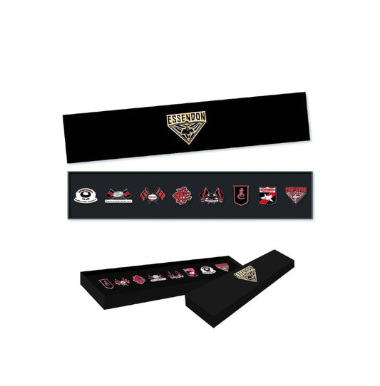 AFL PIN SET ESSENDON