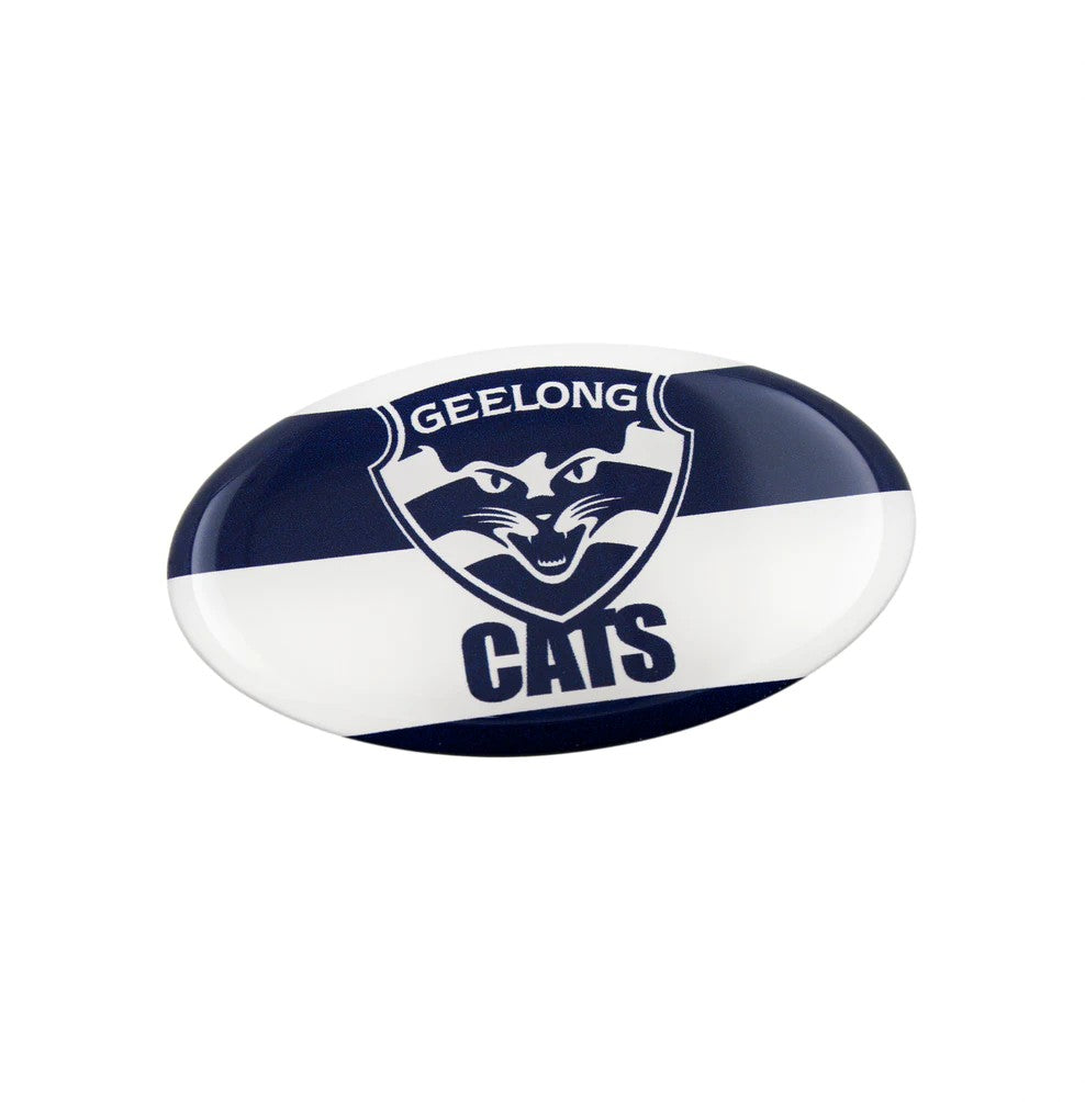 AFL OVAL EMBLEM GEELONG