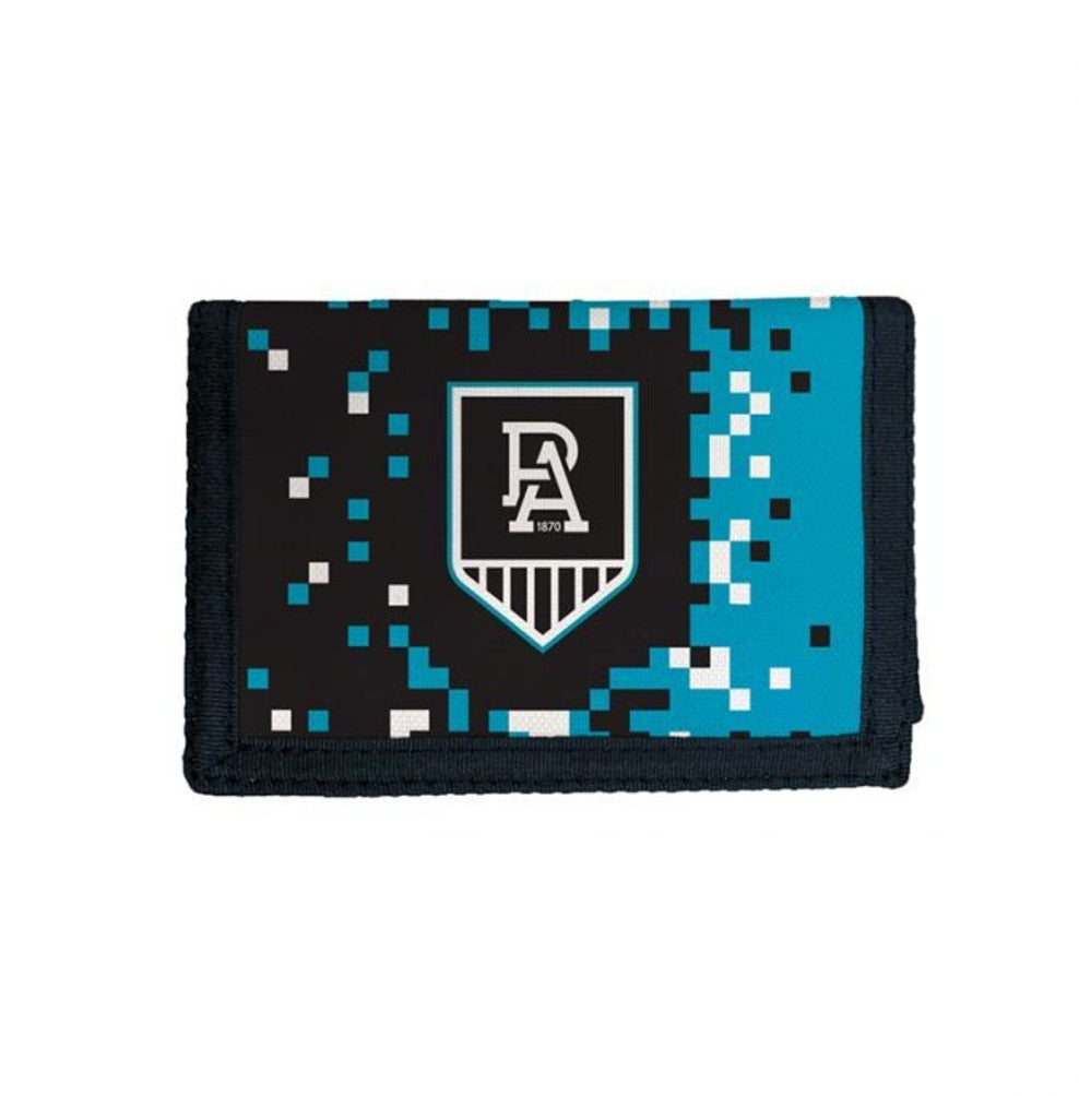 AFL SUPPORTER WALLET PORT ADELAIDE
