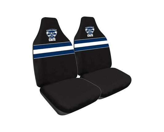 AFL CAR SEAT COVERS size 60 GEELONG