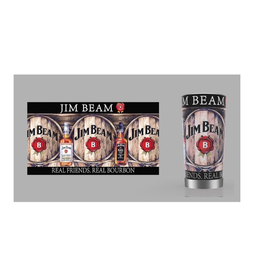 TUMBLER JIM BEAM