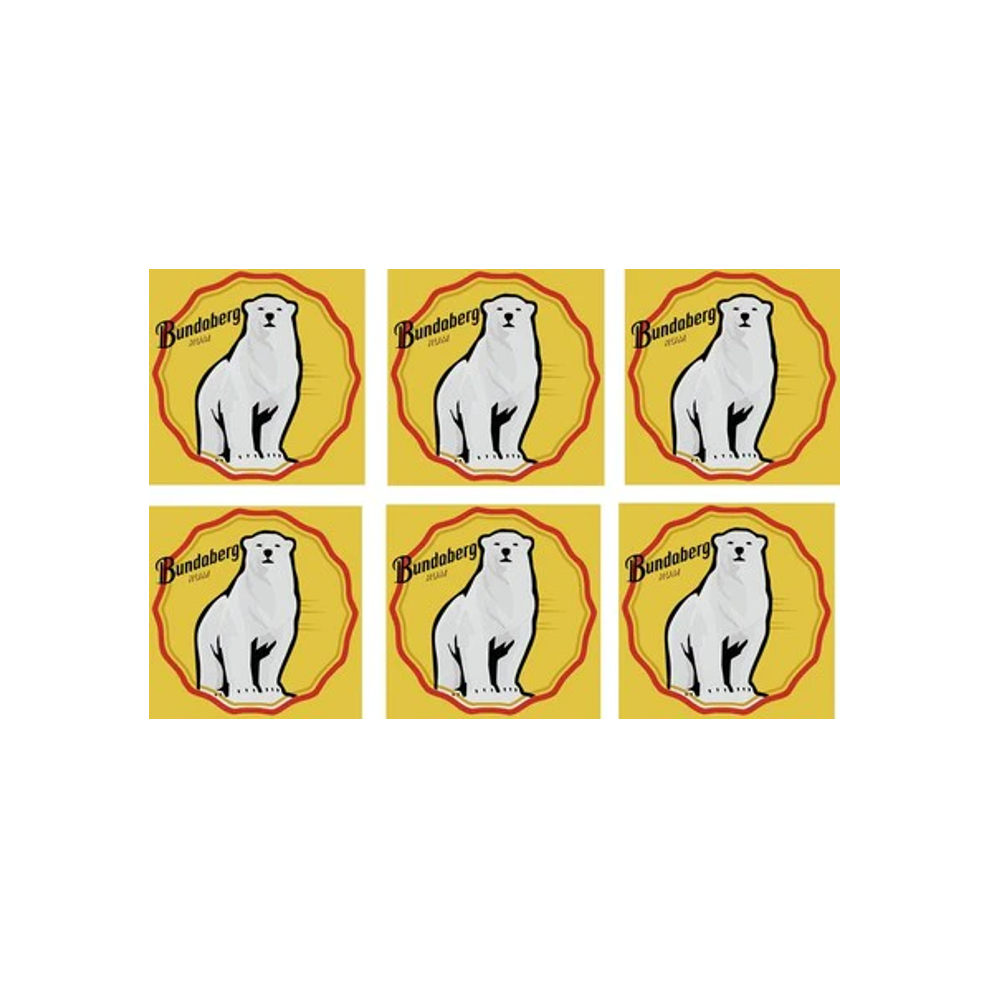BUNDABERG COASTERS
