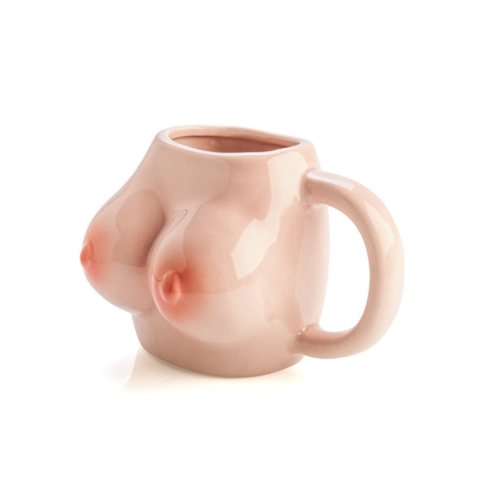 3D BOOBY COFFEE MUG