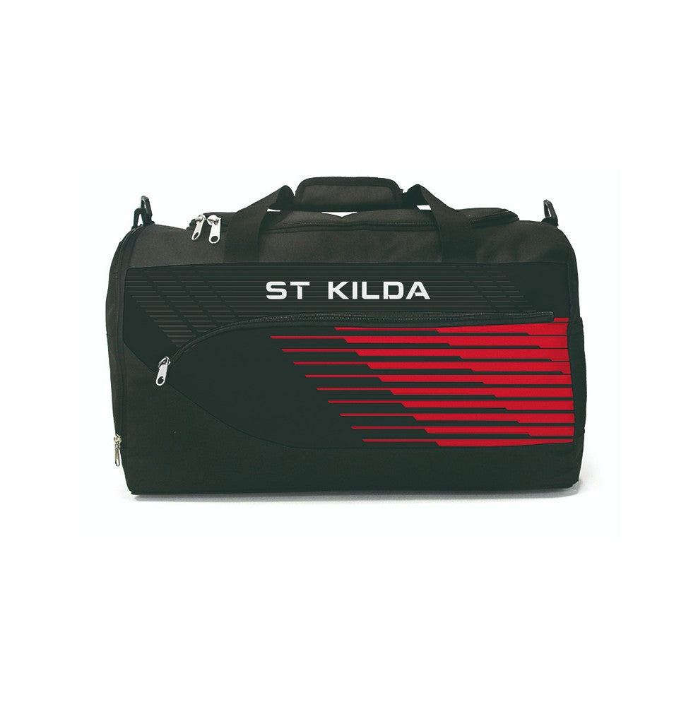 AFL BOLT SPORTS BAG ST KILDA