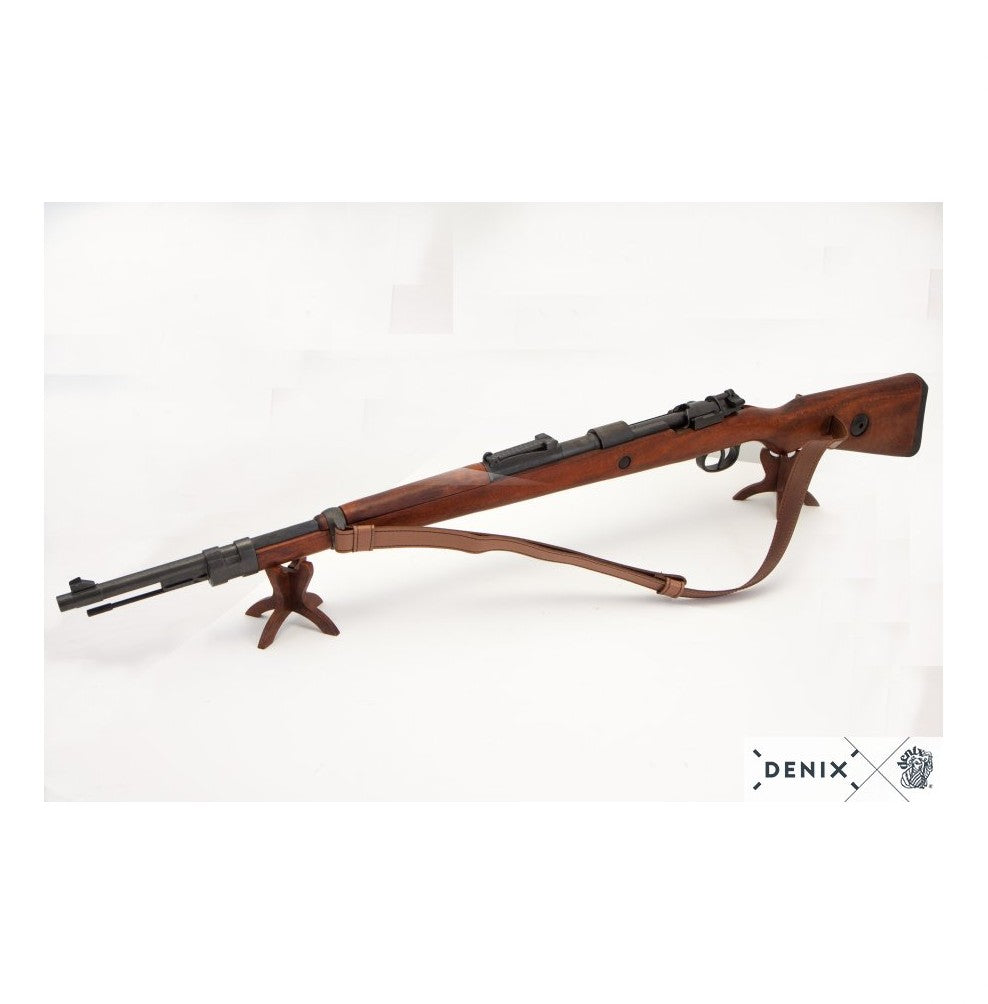 MAUSER GERMAN K98 WITH STRAP