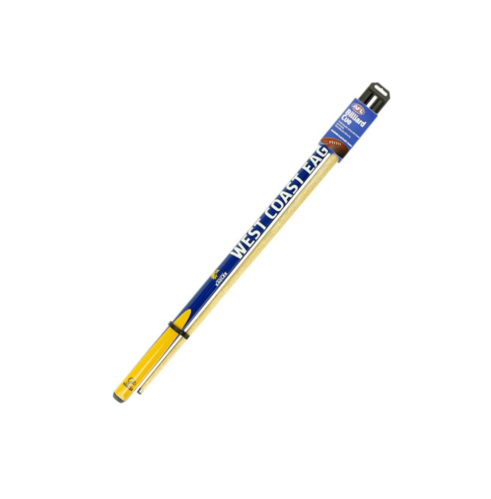 AFL 2 PIECE POOL CUE WEST COAST