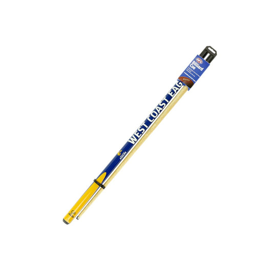 AFL 2 PIECE POOL CUE WEST COAST