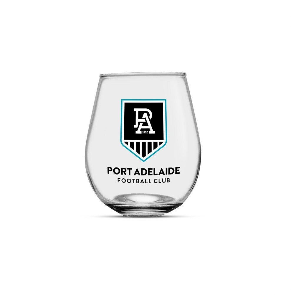 AFL GLOBE GLASS PORT ADELAIDE