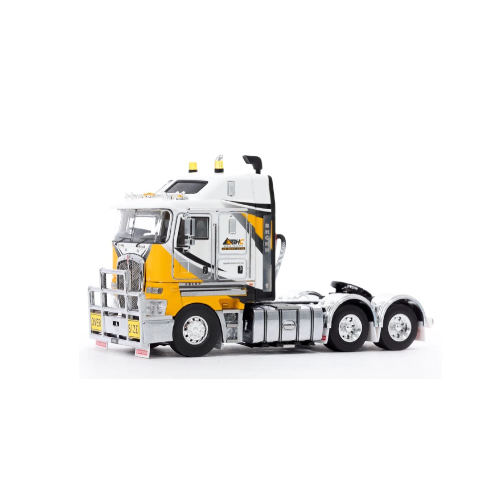 K200 TRUCK BIG HILL CRANES 2.3 CABIN