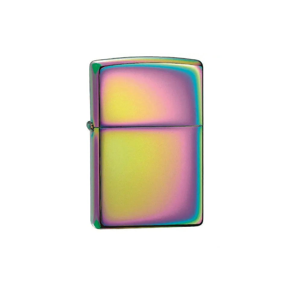 HIGH POLISH SPECTRUM ZIPPO