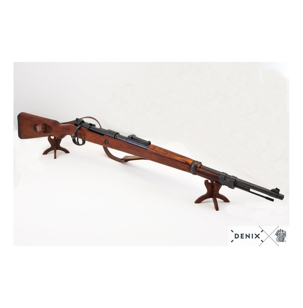 MAUSER GERMAN K98 WITH STRAP