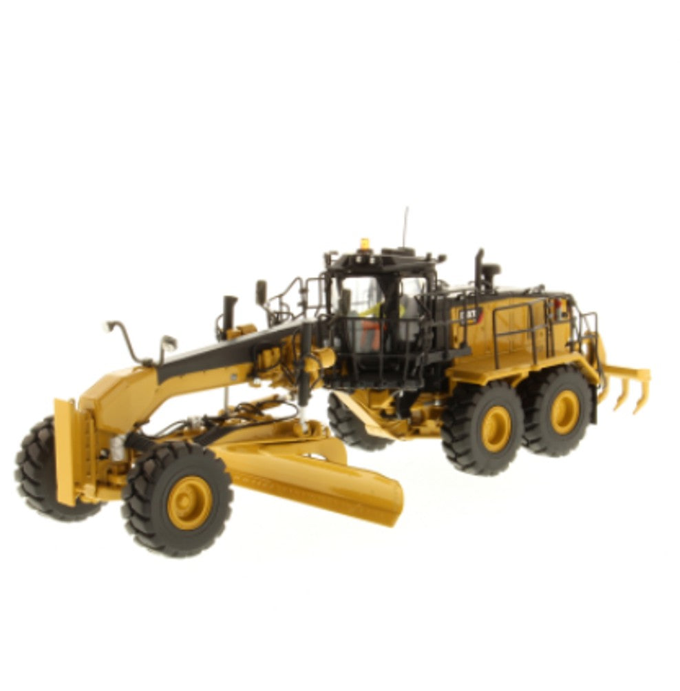 CAT 1:50 18M3 MOTOR GRADER HIGH LINE